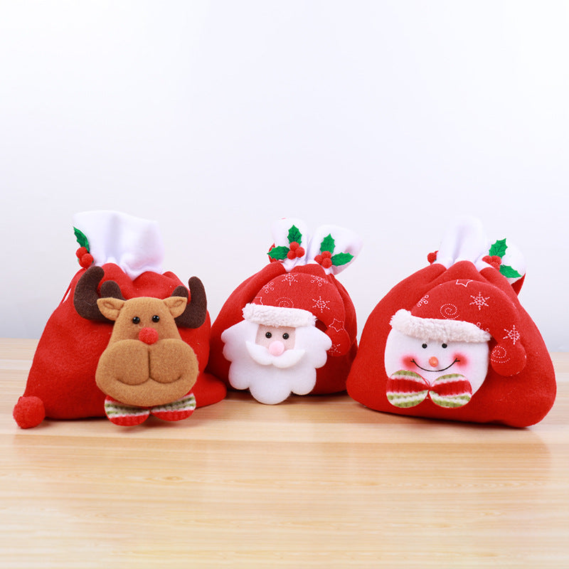 Festive Christmas gift bag Kalsten