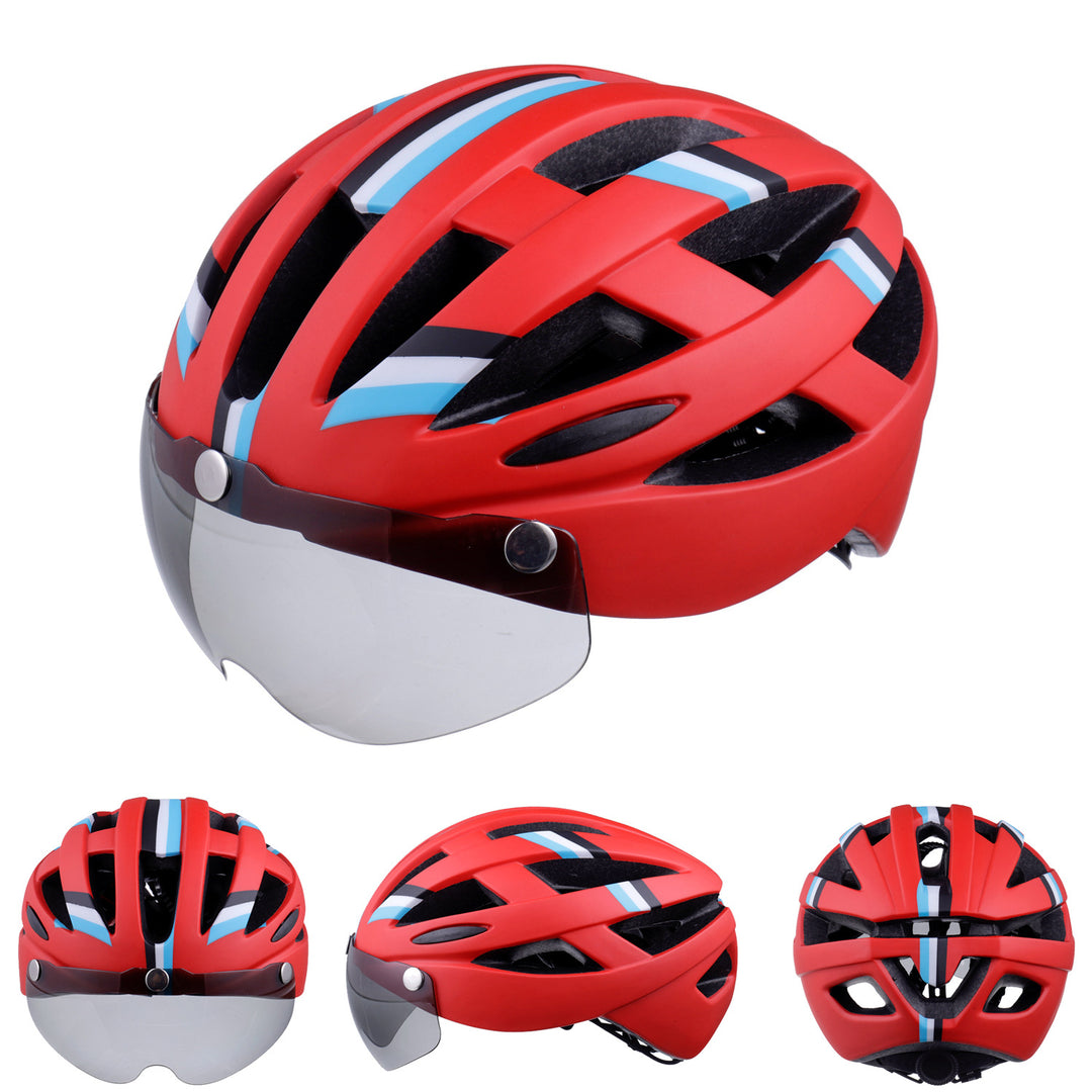 Aerodynamic Road Cycling Helmet Kalsten