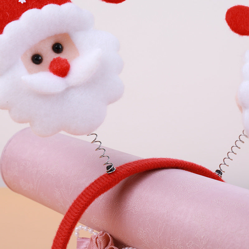 Festive Reindeer Headbands Kalsten