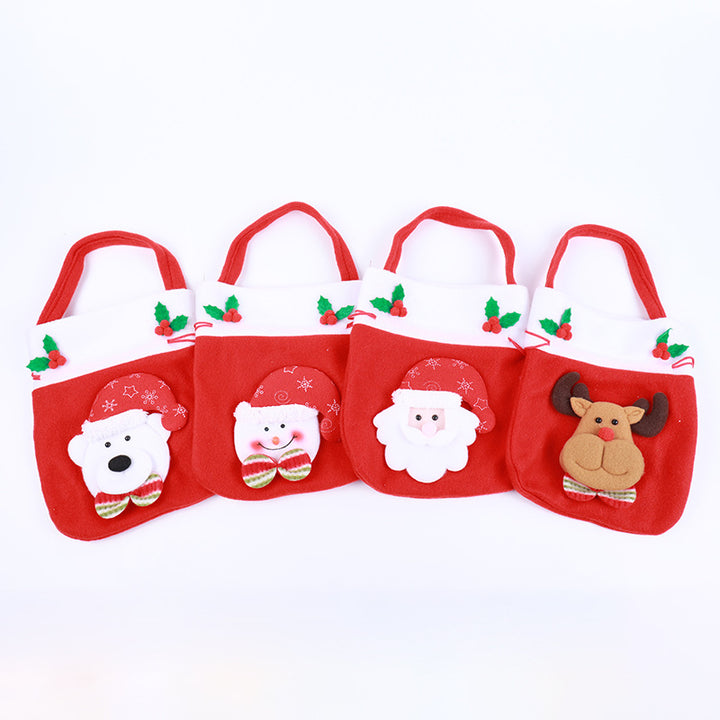 Festive Christmas gift bag Kalsten