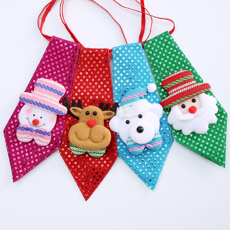 Festive Christmas Hair Clip Kalsten