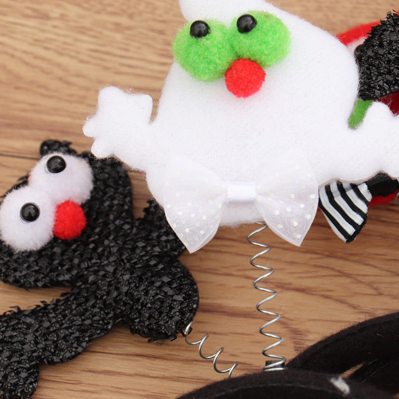 Playful Decorative Hair Clip Kalsten