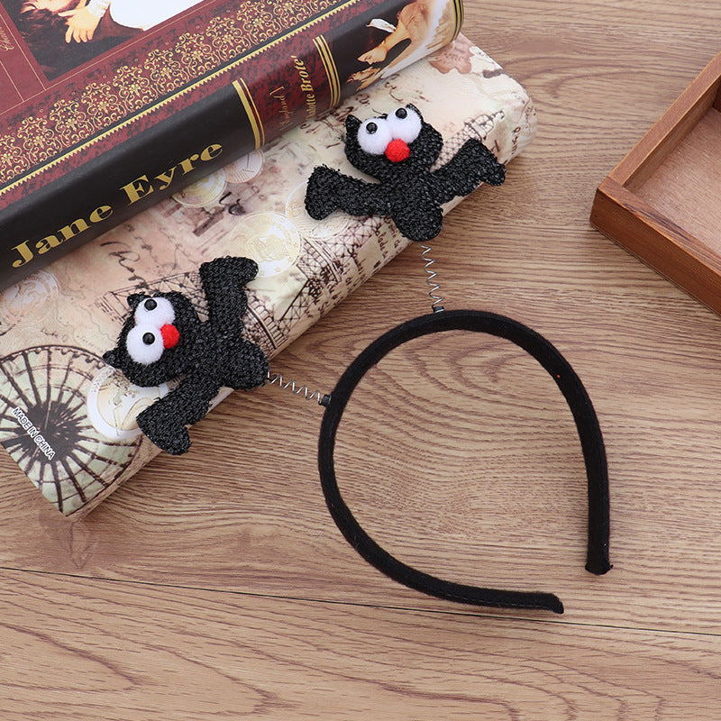 Playful Decorative Hair Clip Kalsten