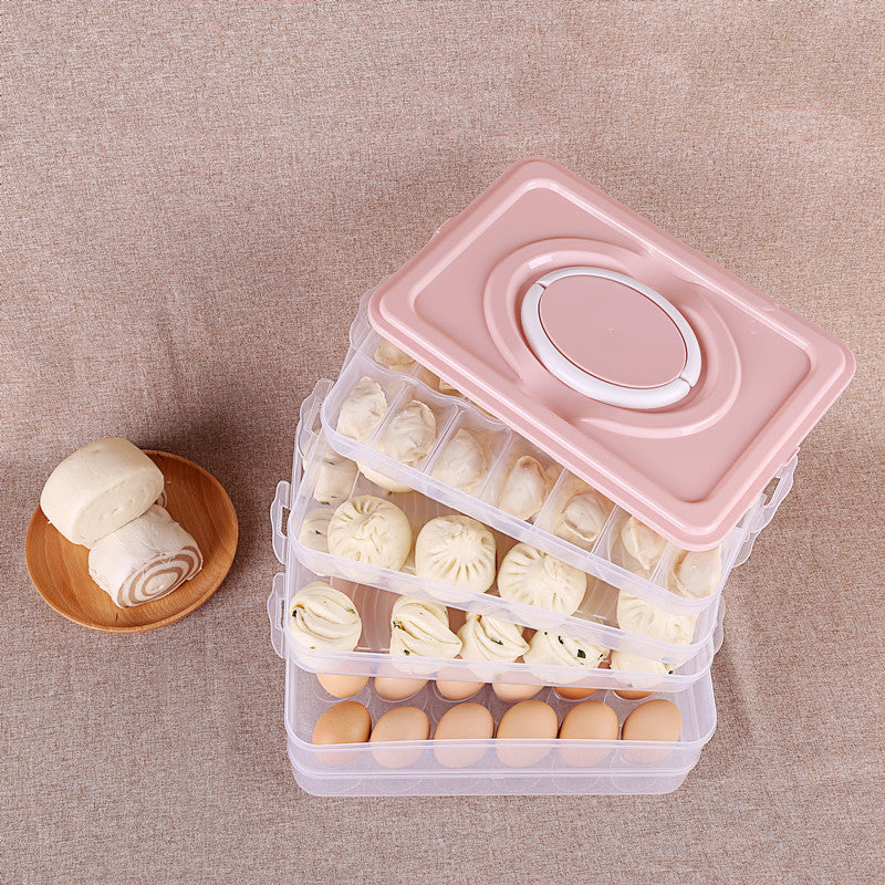 Dumpling Storage Container Kalsten