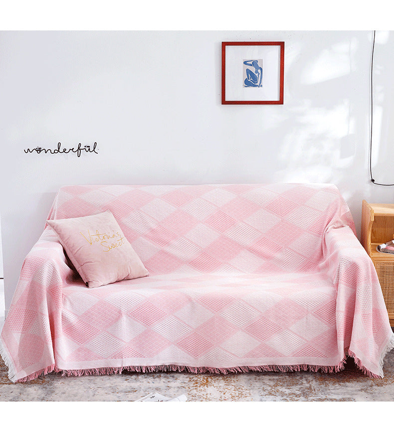 Cozy Throw Blanket