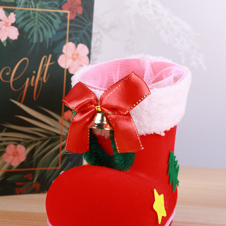 Decorative Mini Christmas Boot Kalsten