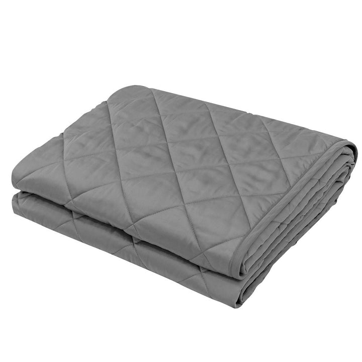 Reversible Quilted Blanket Kalsten