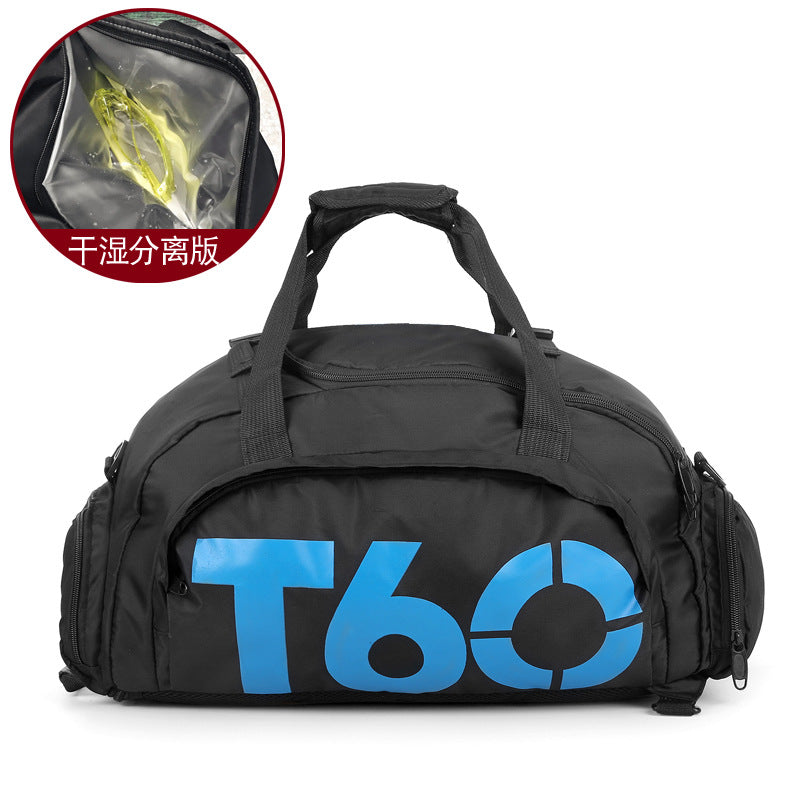 Multi-Functional Sports Duffel Kalsten