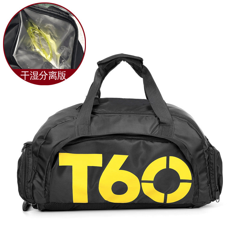 Multi-Functional Sports Duffel Kalsten