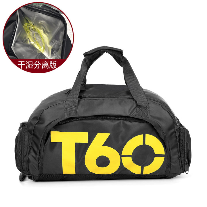 Multi-Functional Sports Duffel Kalsten