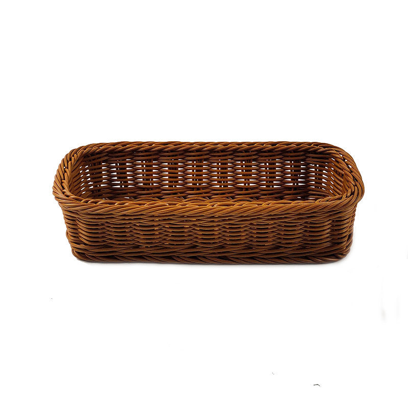 Decorative Woven Storage Basket Kalsten