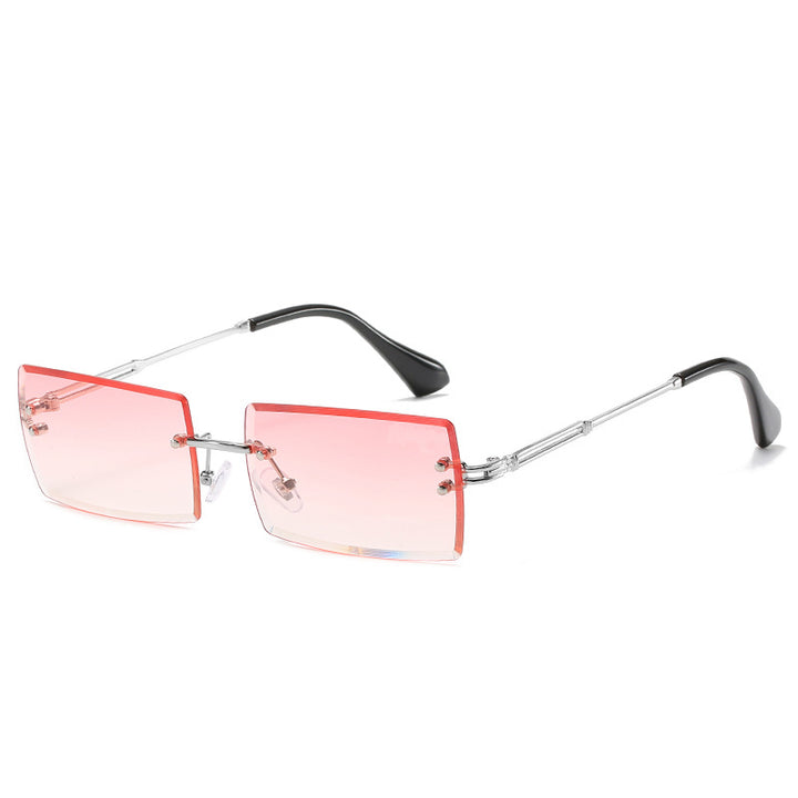 Modern Geometric Frame Sunglasses Kalsten