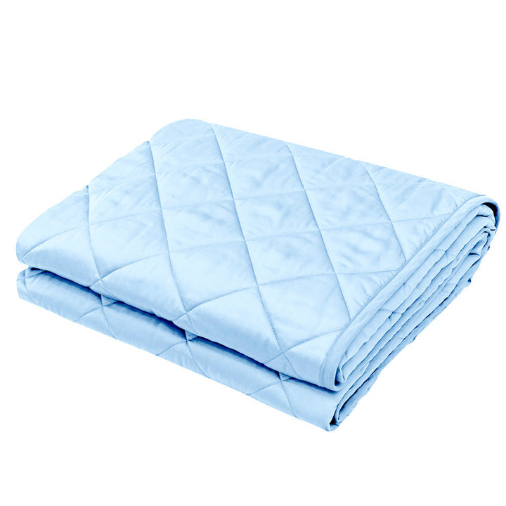 Reversible Quilted Blanket Kalsten