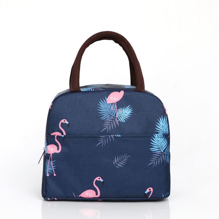 Stylish Insulated Lunch Carrier