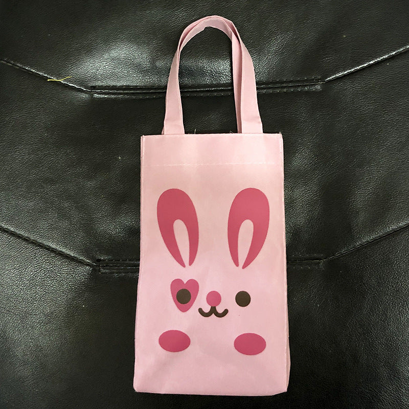 Cute Bunny Design Eco-Friendly Tote Bag Kalsten