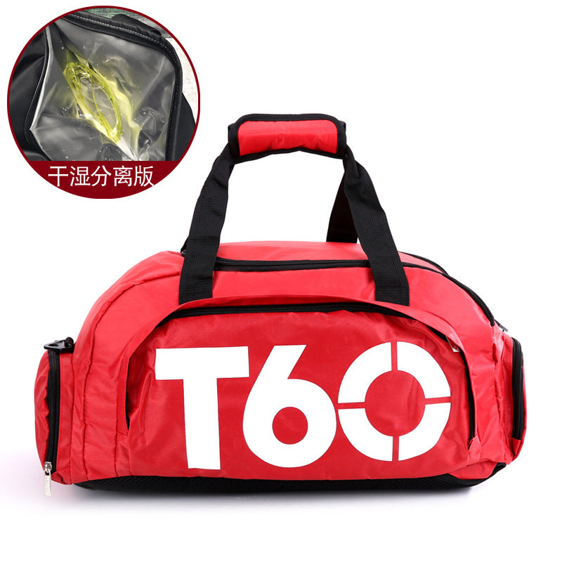 Multi-Functional Sports Duffel Kalsten