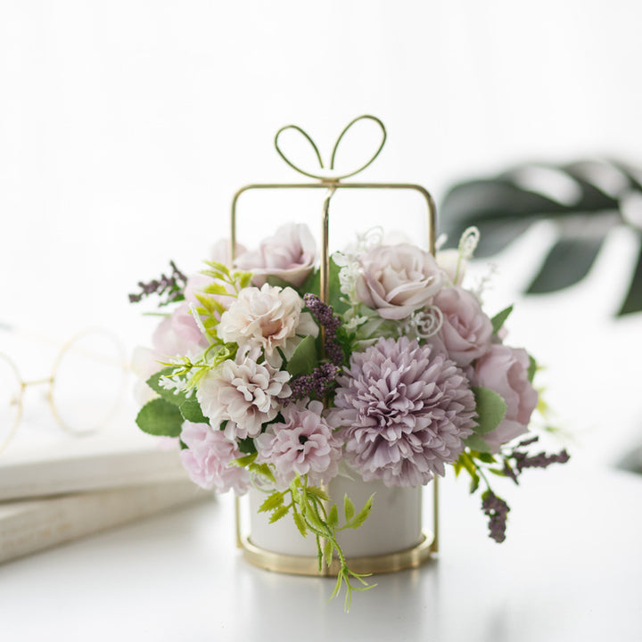 Elegant Floral Centerpiece