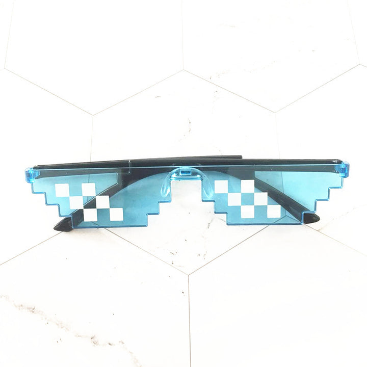 Pixelated Fashion Sunglasses Kalsten
