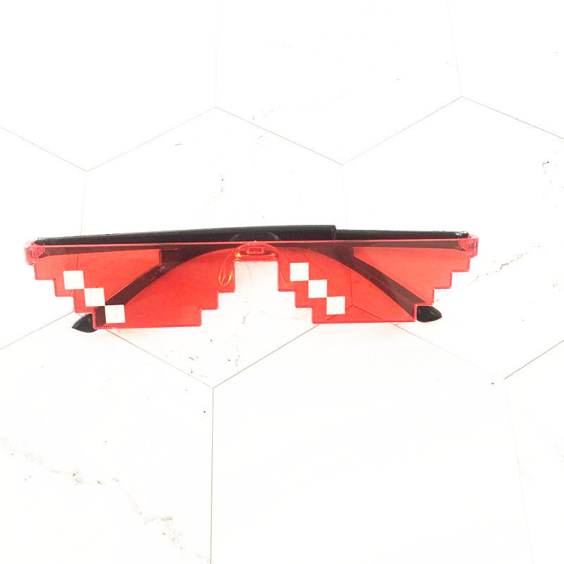 Pixelated Fashion Sunglasses Kalsten