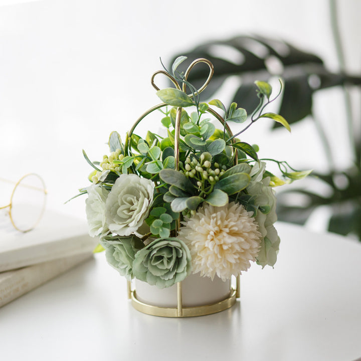 Elegant Floral Centerpiece