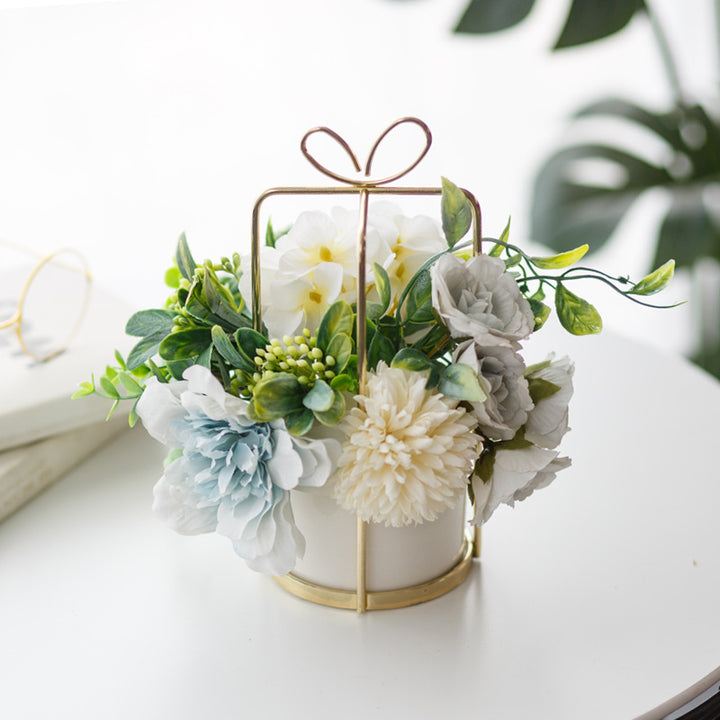 Elegant Floral Centerpiece