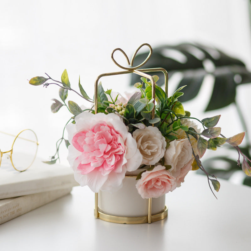 Elegant Floral Centerpiece