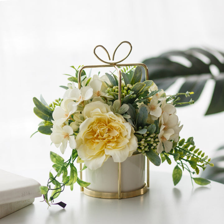 Elegant Floral Centerpiece