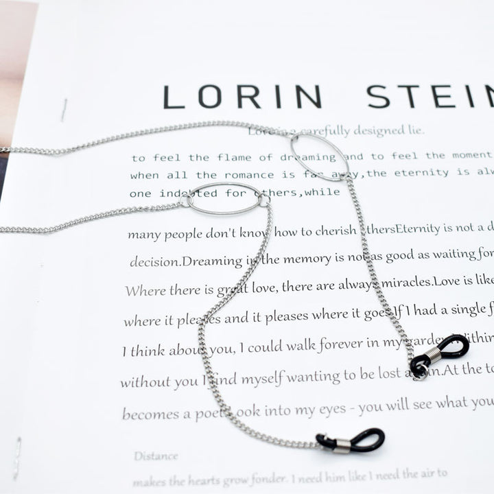 Stylish Adjustable Eyewear Holder Chain Kalsten