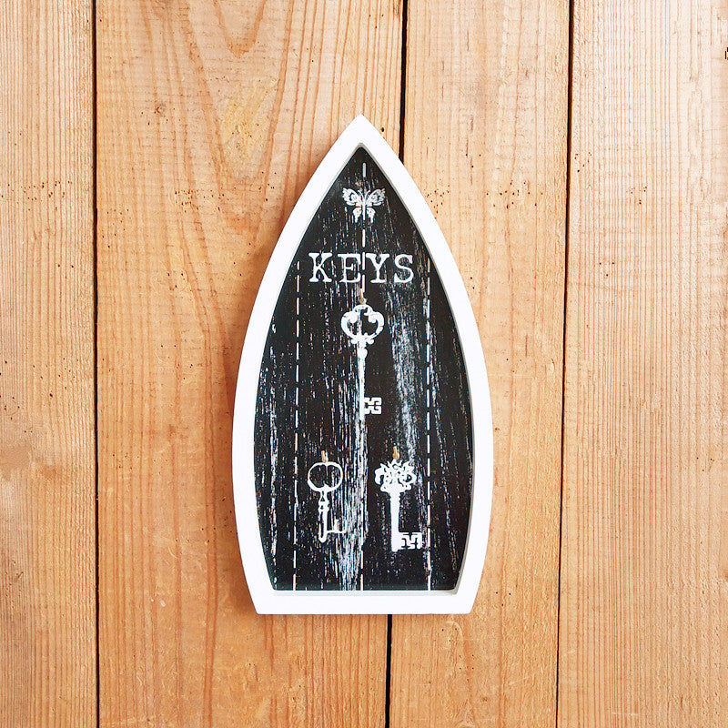 Decorative Keychain Wall Rack