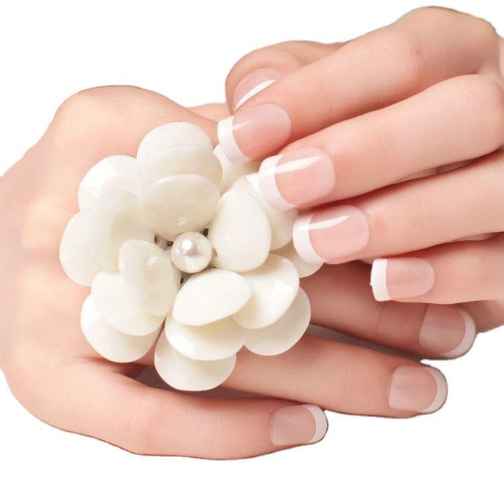 Fashionable butterfly design artificial nails Kalsten