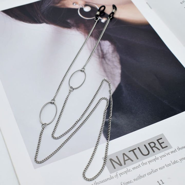 Stylish Adjustable Eyewear Holder Chain Kalsten