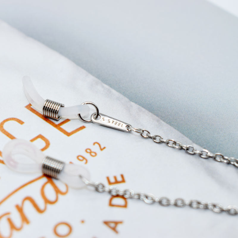 Alphabet Pendant Eyewear Necklace Kalsten