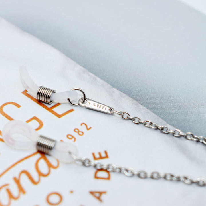 Alphabet Pendant Eyewear Necklace Kalsten