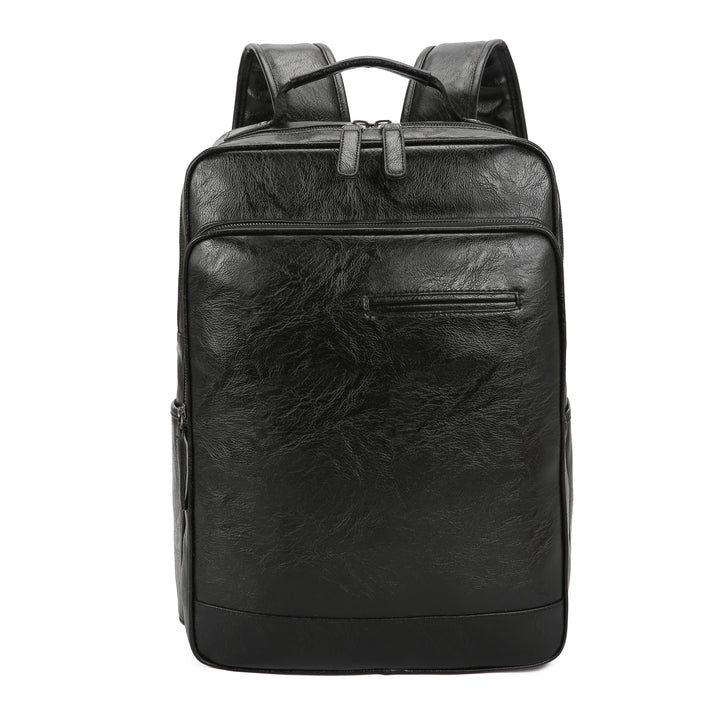 Premium Leather Business Backpack Kalsten