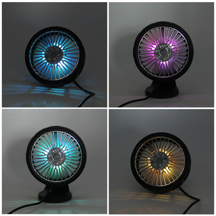 Unisex Car Fan Kalsten