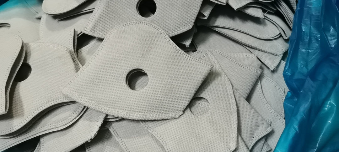 Anti-Dust Face Mask Filter Insert Kalsten