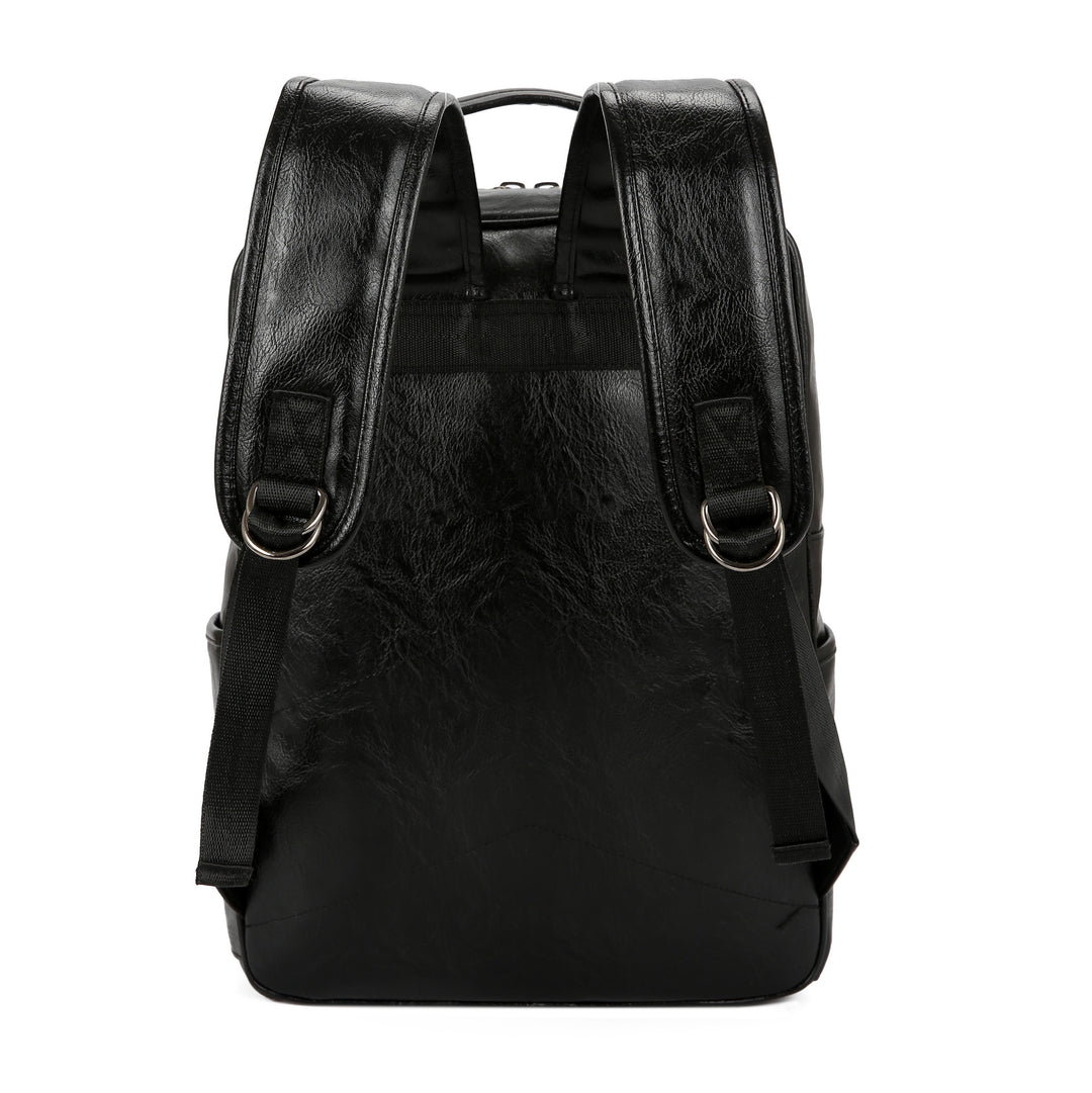 Premium Leather Business Backpack Kalsten