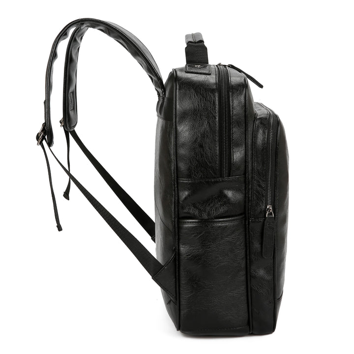 Premium Leather Business Backpack Kalsten