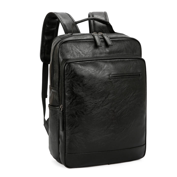 Premium Leather Business Backpack Kalsten