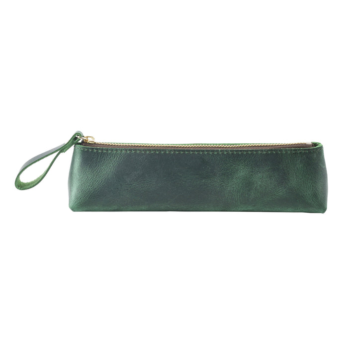 Premium Leather Pencil Pouch