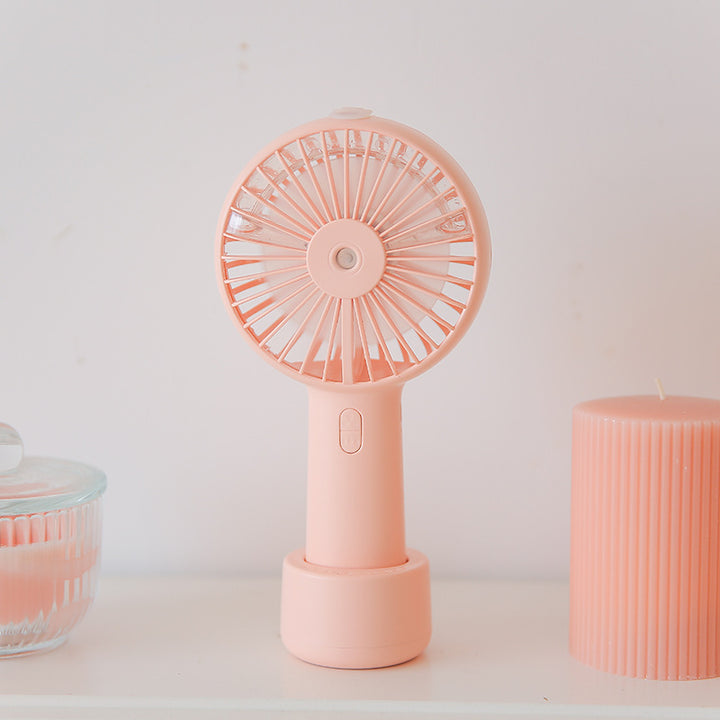 Ladies portable USB fan Kalsten