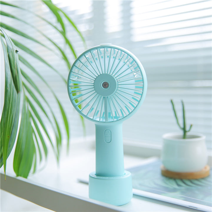 Ladies portable USB fan Kalsten