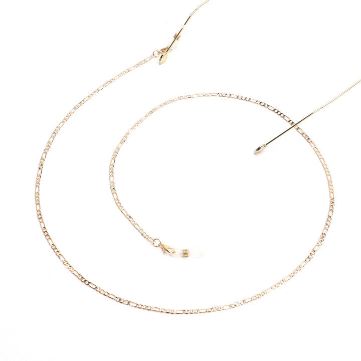 Lightweight Metal Eyewear Chain Kalsten