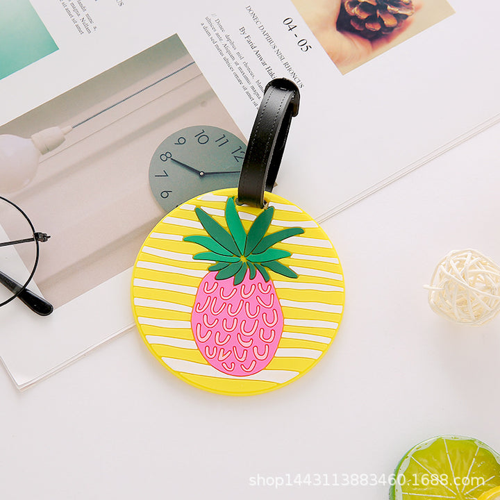 Unisex Novelty Flip Flop Keychain Kalsten