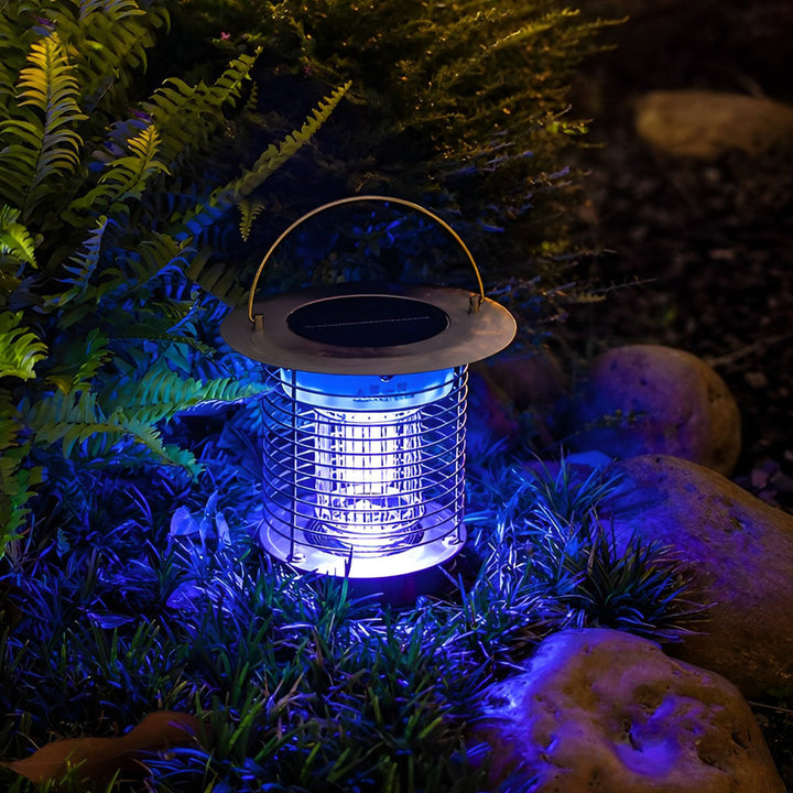 Waterproof USB Solar Bug Zapper Mosquito Killer Lamp Garden Lights | Kalsten