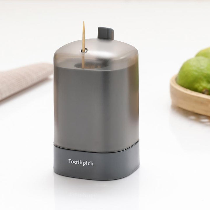 Automatic Popup Toothpick Box | Kalsten