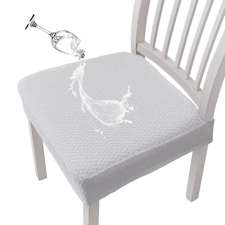 Kalsten |  Waterproof jacquard chair cover! Durable, stylish, and easy to clean