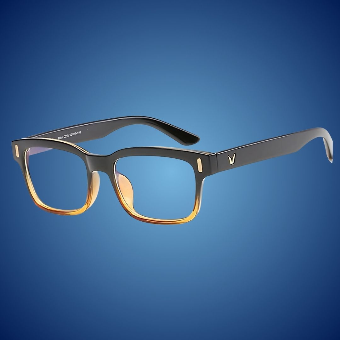 EyeShield Pro Blue Light Blocking Computer Glasses | With UV Protection - Reduces Eye Strain - Improves Sleep Quality - Relieves Eye Fatigue Noxord
