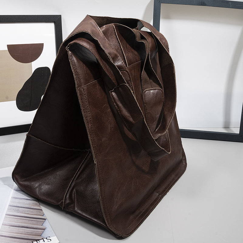 Kalsten | Oversized Weekend Leather Handbags