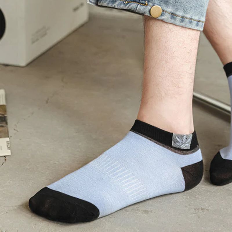 Kalsten | Thin sports socks for men (10 pairs)